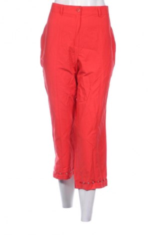 Damenhose Gina Benotti, Größe L, Farbe Rot, Preis 5,49 €