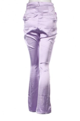 Pantaloni de femei Glamorous, Mărime S, Culoare Mov, Preț 94,99 Lei