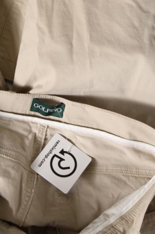 Damenhose Golfino, Größe S, Farbe Beige, Preis 24,99 €