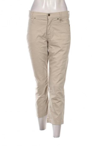 Pantaloni de femei Golfino, Mărime S, Culoare Bej, Preț 121,99 Lei