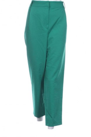 Damenhose Guido Maria Kretschmer for About You, Größe XL, Farbe Grün, Preis 28,79 €