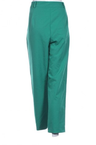 Damenhose Guido Maria Kretschmer for About You, Größe XL, Farbe Grün, Preis 28,79 €