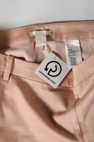 Dámske nohavice H&M, Veľkosť XL, Farba Ružová, Cena  19,95 €