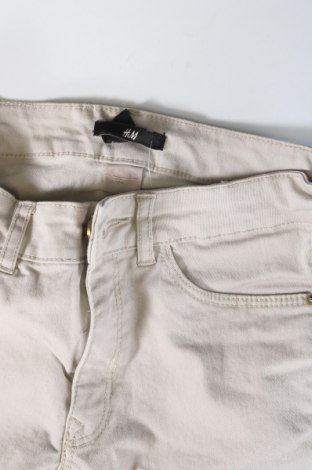 Damenhose H&M, Größe XS, Farbe Beige, Preis € 4,99