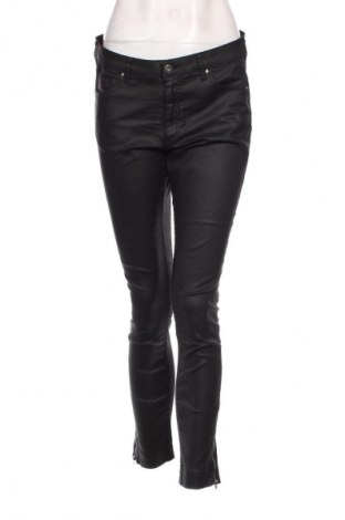 Pantaloni de femei H&M, Mărime M, Culoare Negru, Preț 44,99 Lei