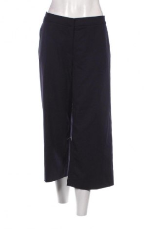 Pantaloni de femei H&M, Mărime M, Culoare Albastru, Preț 22,49 Lei