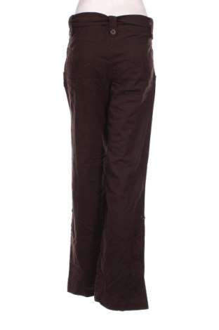 Pantaloni de femei H&M, Mărime M, Culoare Maro, Preț 44,99 Lei