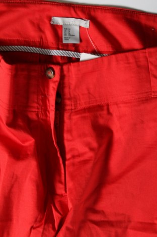 Damenhose H&M, Größe XL, Farbe Rot, Preis € 15,00