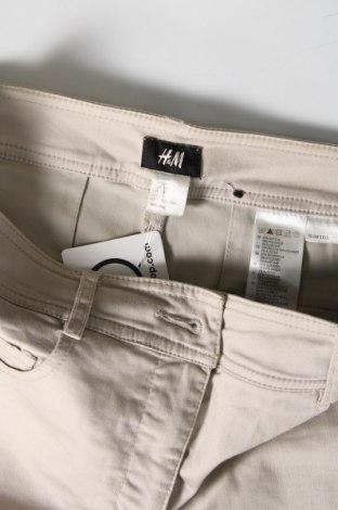 Damenhose H&M, Größe M, Farbe Beige, Preis € 3,99