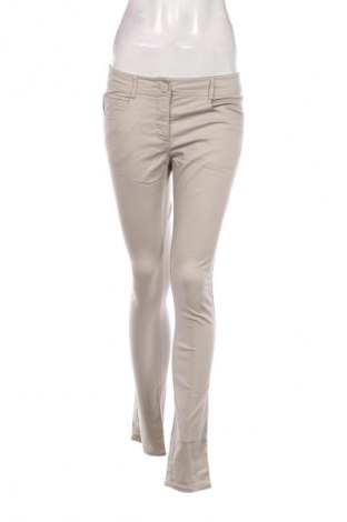 Damenhose H&M, Größe M, Farbe Beige, Preis 14,83 €