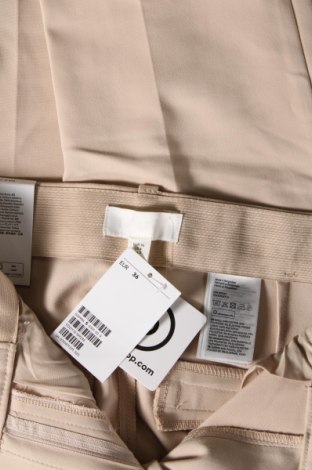 Damenhose H&M, Größe S, Farbe Braun, Preis € 15,49