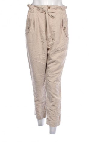 Damenhose H&M, Größe M, Farbe Beige, Preis 4,99 €