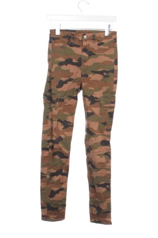 Pantaloni de femei H&M Divided, Mărime S, Culoare Multicolor, Preț 25,99 Lei