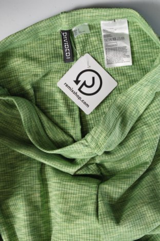 Dámske nohavice H&M Divided, Veľkosť S, Farba Zelená, Cena  3,95 €