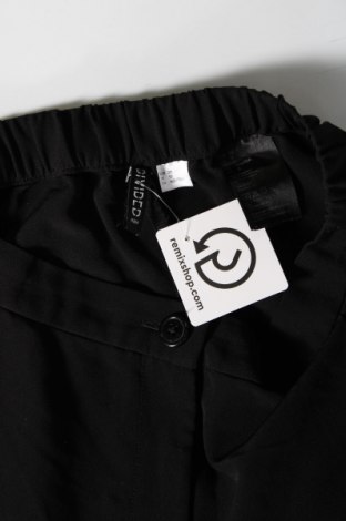 Pantaloni de femei H&M Divided, Mărime M, Culoare Negru, Preț 33,99 Lei