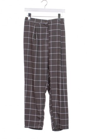 Pantaloni de femei H&M Divided, Mărime XS, Culoare Gri, Preț 24,99 Lei