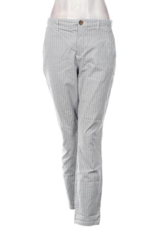 Pantaloni de femei H&M L.O.G.G., Mărime M, Culoare Albastru, Preț 19,99 Lei