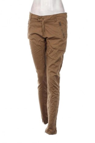 Damenhose H&M L.O.G.G., Größe M, Farbe Beige, Preis € 5,99