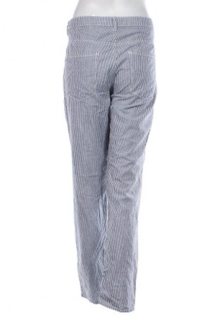 Pantaloni de femei H&M L.O.G.G., Mărime XL, Culoare Albastru, Preț 29,99 Lei