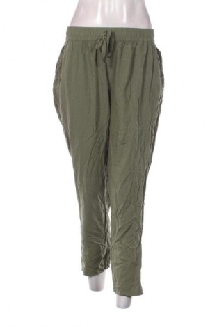 Pantaloni de femei Haily`s, Mărime M, Culoare Verde, Preț 25,99 Lei