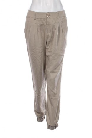 Damenhose Heine, Größe S, Farbe Beige, Preis 13,99 €