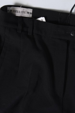 Pantaloni de femei Helline, Mărime M, Culoare Negru, Preț 25,51 Lei