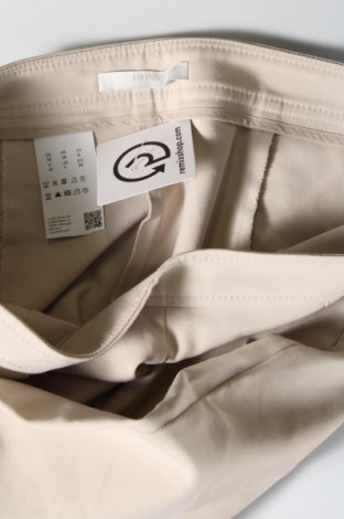 Pantaloni de femei Hugo Boss, Mărime M, Culoare Bej, Preț 300,99 Lei