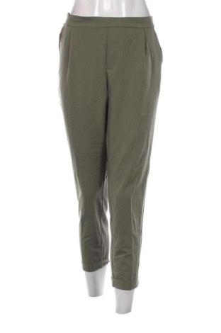 Pantaloni de femei Janina, Mărime L, Culoare Verde, Preț 30,99 Lei