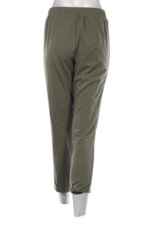 Pantaloni de femei Janina, Mărime L, Culoare Verde, Preț 30,99 Lei