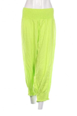 Pantaloni de femei Janina, Mărime 5XL, Culoare Verde, Preț 68,99 Lei