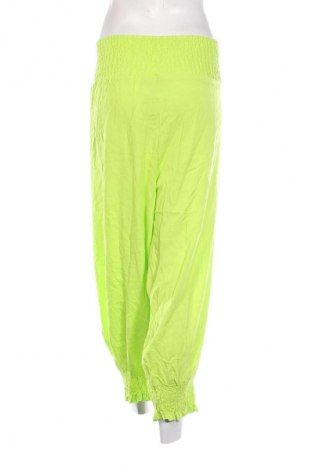 Pantaloni de femei Janina, Mărime 5XL, Culoare Verde, Preț 54,99 Lei