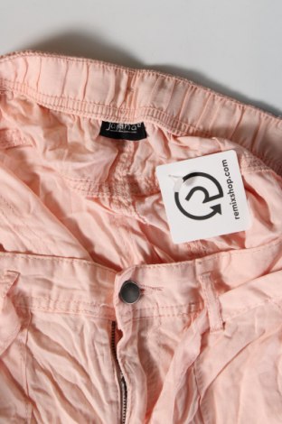 Damenhose Janina, Größe L, Farbe Rosa, Preis 6,49 €