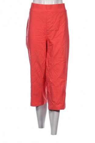 Damenhose Janina, Größe 4XL, Farbe Orange, Preis 12,99 €