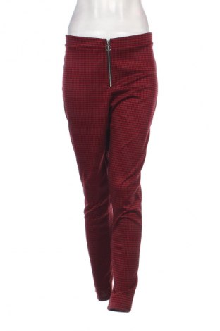 Damenhose Janina, Größe L, Farbe Rot, Preis 5,99 €