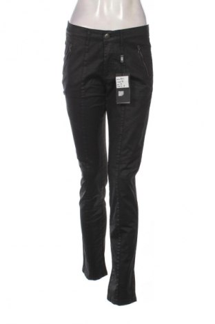 Damenhose Jeans By Bessie, Größe M, Farbe Schwarz, Preis 16,99 €