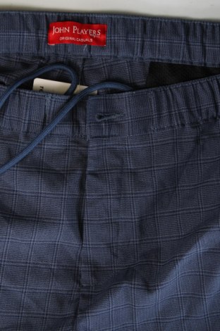 Pantaloni de femei John Players, Mărime L, Culoare Albastru, Preț 31,99 Lei