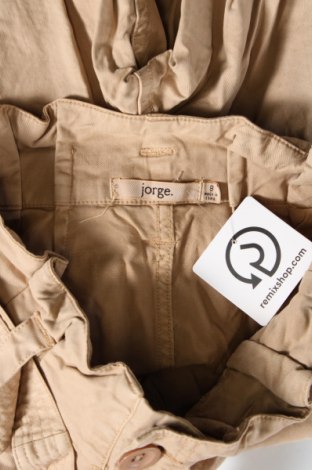 Damenhose Jorge, Größe S, Farbe Beige, Preis € 6,49