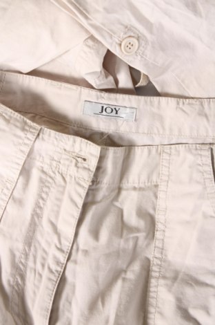 Pantaloni de femei Joy, Mărime M, Culoare Bej, Preț 31,99 Lei