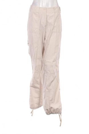 Pantaloni de femei Joy, Mărime M, Culoare Bej, Preț 41,99 Lei