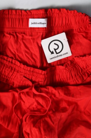 Damenhose Judith Williams, Größe L, Farbe Rot, Preis € 5,49