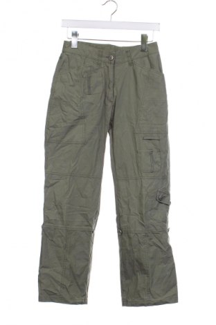 Pantaloni de femei K Collection, Mărime S, Culoare Verde, Preț 26,99 Lei