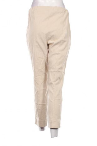 Pantaloni de femei KJ Brand, Mărime XL, Culoare Bej, Preț 44,99 Lei