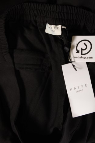 Damenhose Kaffe, Größe XL, Farbe Schwarz, Preis 11,49 €