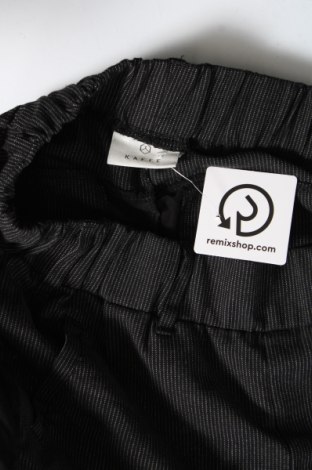 Pantaloni de femei Kaffe, Mărime S, Culoare Negru, Preț 68,99 Lei