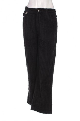 Pantaloni de femei Kanabeach, Mărime L, Culoare Negru, Preț 76,99 Lei