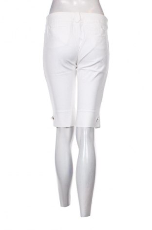 Pantaloni scurți de femei Karen Millen, Mărime M, Culoare Alb, Preț 158,99 Lei