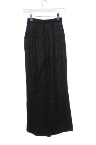 Pantaloni de femei Kiabi, Mărime XS, Culoare Negru, Preț 25,00 Lei