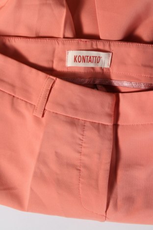 Damenhose Kontatto, Größe S, Farbe Orange, Preis € 5,18