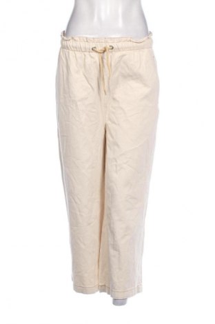 Damenhose Koton, Größe M, Farbe Beige, Preis 15,99 €