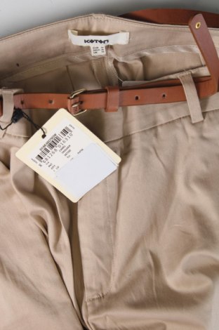 Damenhose Koton, Größe M, Farbe Beige, Preis € 22,39